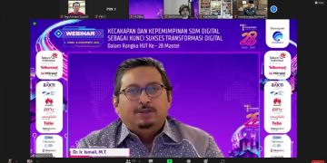 Ini Pesan Penting dari HUT ke-28 Mastel: “Kecakapan dan Kepemimpinan SDM Digital sebagai Kunci Sukses Transformasi Digital”