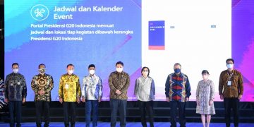 Perkuat Pesan Presidensi G20 Indonesia, Kominfo Sediakan Portal g20.org