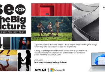 Ayo Ikut Kontes Fotografi se-Asia Pasifik See the Big Picture