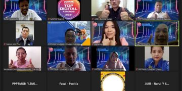 TOP Digital Awards 2021: Kian Matang, Sederet Keuntungan Diraih PPPTMGB “LEMIGAS” dari Pemanfaatan IT