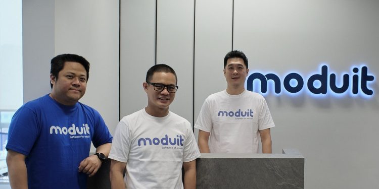 Startup Moduit Raih Pendanaan Putaran Pra-Seri A sebesar US$ 4,5 Juta