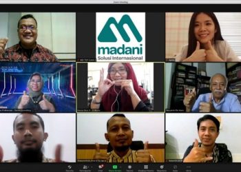 TOP Digital Awards 2021: Diskominfotik NTB Menuju Smart Province Kembangkan Satu Data