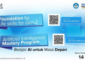 Orbit Future Academy Luncurkan Program Pembelajaran Artificial Intelligence