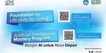 Orbit Future Academy Luncurkan Program Pembelajaran Artificial Intelligence