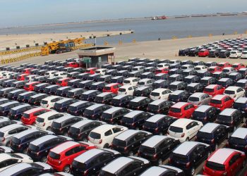 IPCC & TMMIN Luncurkan Radio Frequency Identification (RFID)