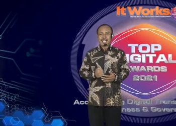 M. Lutfi Handayani: “TOP Digital Awards Sebagai Kegiatan Pembelajaran Bersama”