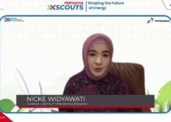 Pertamina Kolaborasi dengan Startup, Dorong Akselarasi Bisnis Energi di Indonesia