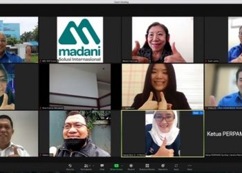 TOP Digital Awards 2021: Ini Inovasi Baru Digitalisasi Perumda Air Minum Kota Padang