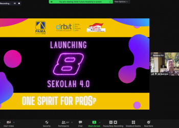 Pamapersada Nusantara & Orbit Future Academy Siapkan SDM Unggul Berbasis Ketrampilan Digital