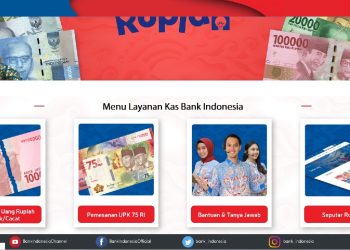 Tukar Uang Rusak Kini Makin Mudah, Lewat Aplikasi PINTAR