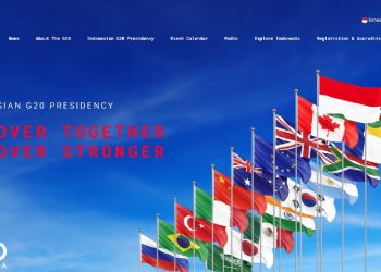 Perkuat Pesan Presidensi G20 Indonesia, Kominfo Sediakan Portal g20.org