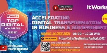 Webinar TOP Digital Awards 2021: Accelerating Digital Transformation in Business & Government