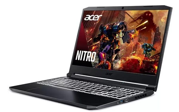 Tampil Gahar Luar-Dalam, Segini Harga Laptop Gaming Acer Nitro 5 (AN515-57) di Indonesia