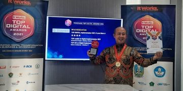 Raih TOP Digital Awards 2021, BPJS Kesehatan: Ini Hal yang Membanggakan