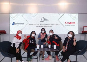 Canon Siap Gelar ECI Virtual Conference 2021, Ajang Bagi para Pecinta Foto dan Videografi