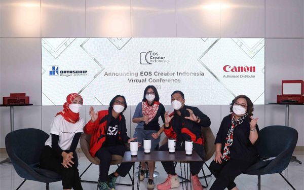 Canon Siap Gelar ECI Virtual Conference 2021, Ajang Bagi para Pecinta Foto dan Videografi
