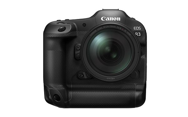 Kamera Flagship Mirrorless Full-frame Canon EOS R3 Meluncur di Indonesia