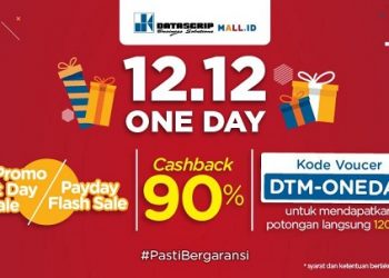 Sambut Harbolnas, DatascripMall.ID Berikan Promo Gift Day Sale #PastiBergaransi