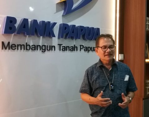 Bank Papua Terus Perkuat Layanan Digital Banking