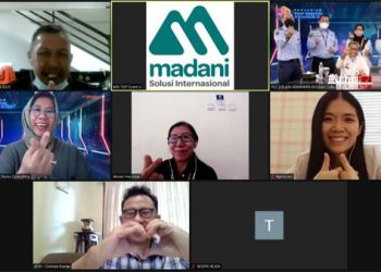 TOP Digital Awards 2021: Percepat Digitalisasi, DJKI Kembangkan Sejumlah Aplikasi untuk Pelayanan Kekayaan Intelektual