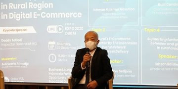 Perkuat Ekonomi Digital Perdesaan, Begini Jurus Kominfo