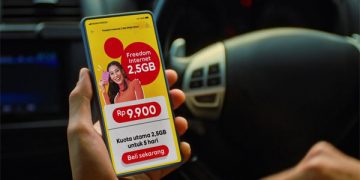 IM3 Ooredoo Hadirkan Paket Freedom Internet 2,5GB Hanya Rp9.900