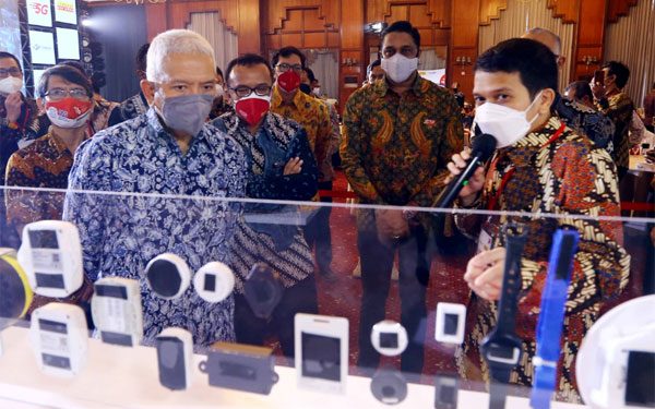 Indosat Ooredoo Luncurkan Layanan 5G di Balikpapan