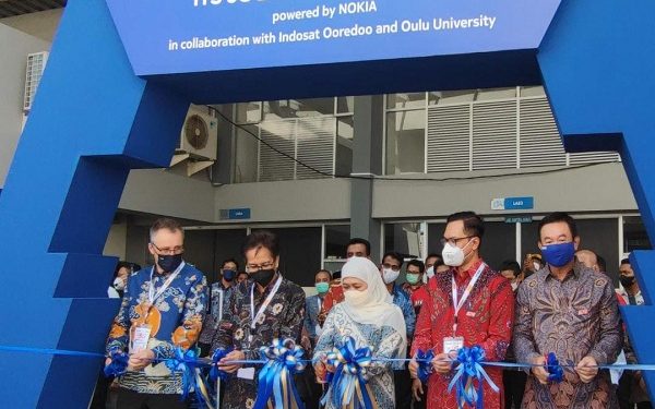 Pelopori Kemajuan Ekosistem 5G, Indosat Ooredoo dan Nokia Bangun ITS 5G Experience Center