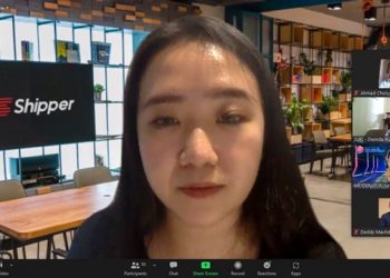 TOP Digital Awards 2021: Dukung Daya Saing Logistik Nasional, Shipper.id Perkuat Jaringan Smart Warehousing