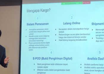 Jadi Solusi End-to-End Rantai Pasok dan Logistik, Apa Saja Keunggulan KargoNexus?