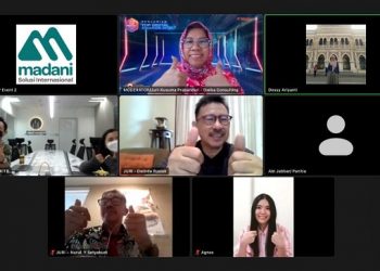 TOP Digital Awards 2021: KIT Batang Optimalkan Platform Digital untuk Pemasaran