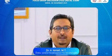 Dorong Pengembangan Perangko Digital, Kominfo Jaring Masukan Ekosistem Pos