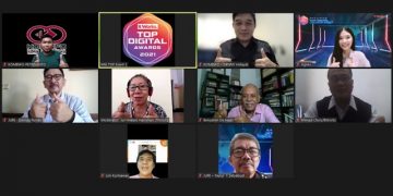 TOP Digital Awards 2021: Pemkot Makassar Punya Sombere Smart City
