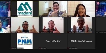 TOP Digital Awards 2021: Digitalisasi Layanan, PNM Kembangkan ‘Super App’ PNM Digi