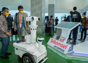 Telkomsel Hadirkan 5G Experience Center