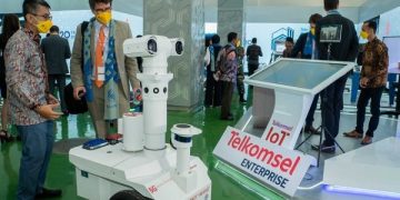 Telkomsel Hadirkan 5G Experience Center