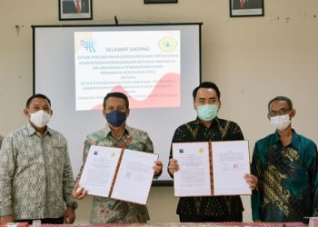 Kemendag dan Untirta Teken Kerja Sama Bangun Konsumen Cerdas