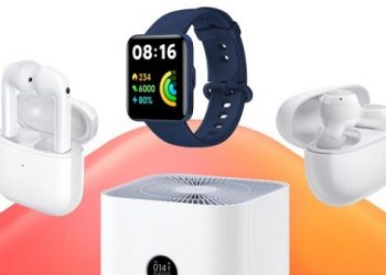 Xiaomi Rilis Jajaran Produk AIoT Terbaru
