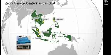 Dukung Pertumbuhan Bisnis, Zebra Technologies Perluas Service Center di Indonesia