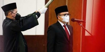 Mantan Bupati Banyuwangi Abdullah Azwar Anas Jadi Kepala LKPP