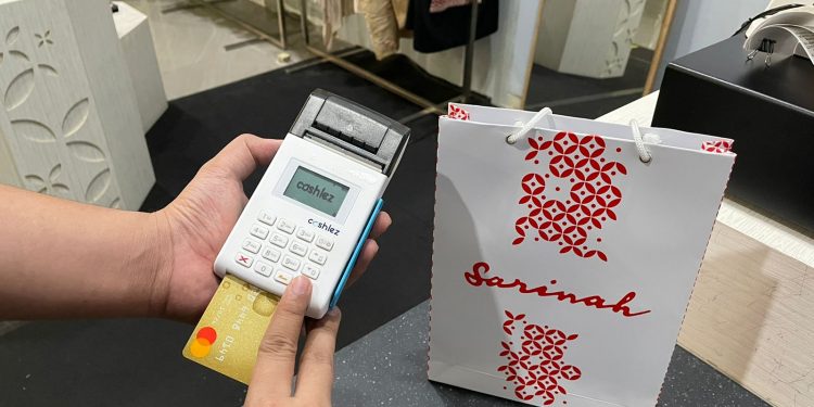 Jalankan AHLAK, Sarinah Terapkan Digitalisasi