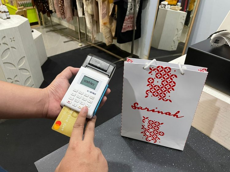 Jalankan AHLAK, Sarinah Terapkan Digitalisasi