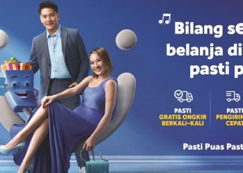 Blibli Perkenalkan Bunga Citra Lestari Sebagai Brand Ambassador