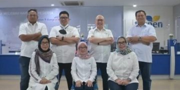 Direksi Taspen Dirombak