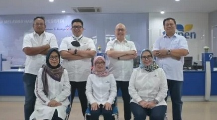 Direksi Taspen Dirombak