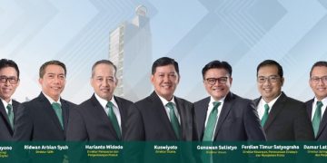 Ferdian Timur Satyagraha Jadi Direktur Keuangan Pegadaian