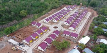 Tahun Ini, Kementerian PUPR Terapkan 3D Printing untuk Bangun Rumah Khusus