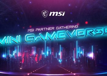 MSI Indonesia Kenalkan Laptop Meta-Ready Bertenaga Intel Gen 12