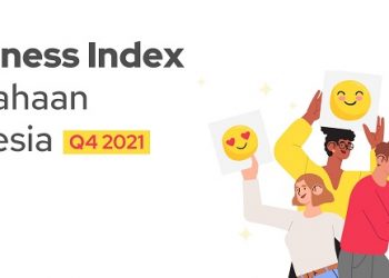 Ini Perusahaan Teknologi di Indonesia dengan Rating Karyawan Paling Tinggi di Q4 2021