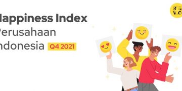 Ini Perusahaan Teknologi di Indonesia dengan Rating Karyawan Paling Tinggi di Q4 2021